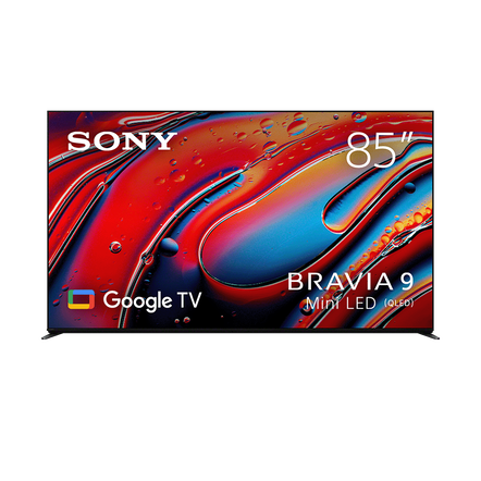 85" BRAVIA 9 | XR Processor | Mini LED | 4K Ultra HD | HDR | Google TV, , hi-res