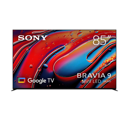 85" BRAVIA 9 | XR Processor | Mini LED | 4K Ultra HD | HDR | Google TV