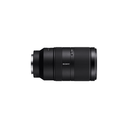 APS-C E-Mount 70-350mm F4.5-6.3 G OSS Zoom Lens, , hi-res