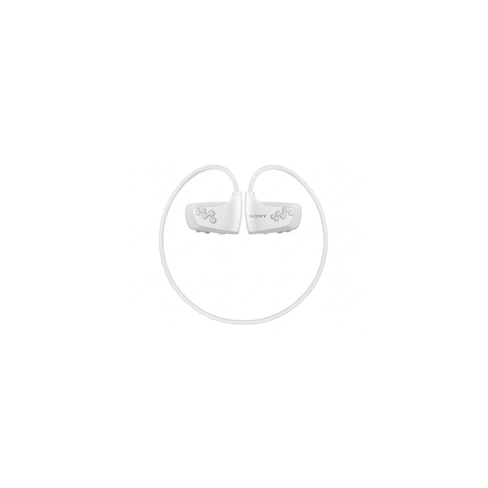 2GB W Series MP3 Walkman (White), , product-image