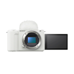 ZV-E10 II | APS-C Interchangeable-Lens Vlog Camera (White), , hi-res