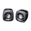 Desktop / Multimedia Portable Speakers (Black) Desktop / Multimedia Portable Speakers (Black)