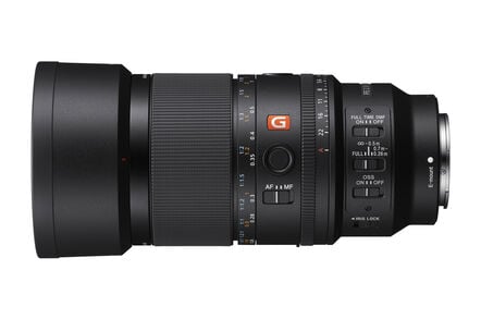 Sony FE 100mm F2.8 G Master Prime Macro Lens, , hi-res