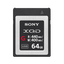 XQD G Series 64GB Memory Card