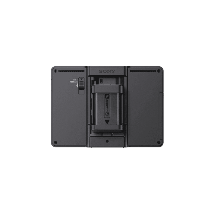 Clip-On LCD Monitor,  Clip-On LCD Monitor, , product-image