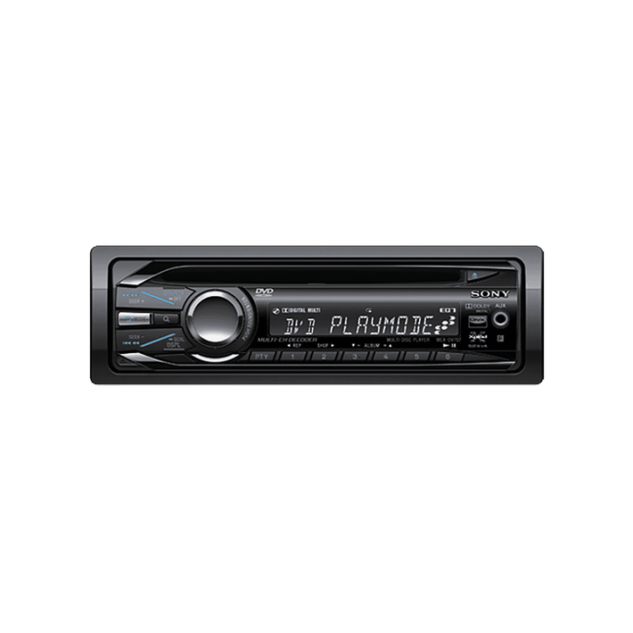 DV700 DVD/VCD/MP3 Player, , product-image