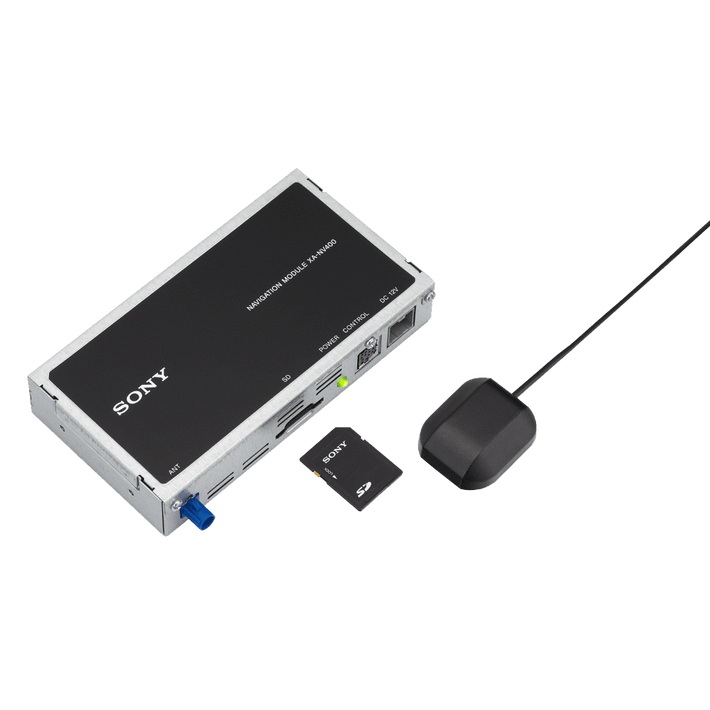 Plug-in Car Navigation Module, , product-image