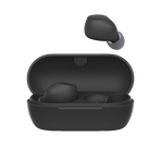 WF-C710N Noise Cancelling Truly Wireless Earbuds (Black), , hi-res