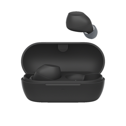 WF-C710N Noise Cancelling Truly Wireless Earbuds (Black), , hi-res