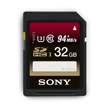 32GB SDHC UHS-1 Class 10 Memory Card UX Series,  32GB SDHC UHS-1 Class 10 Memory Card UX Series, , hi-res