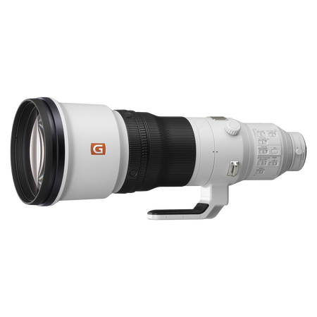 Full Frame E-Mount 600mm F4 G Master OSS Lens