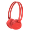 CH400 Wireless Headphones (Red) CH400 Wireless Headphones (Red)