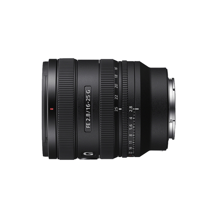FE 16-25mm F2.8 G, , product-image