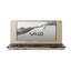 8" VAIO P (Pyrite Gold) 8" VAIO P (Pyrite Gold)