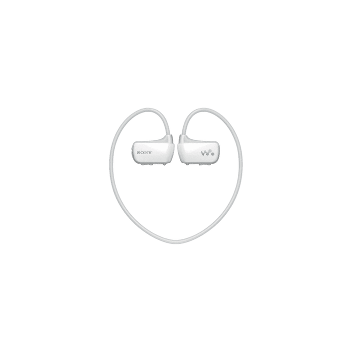 W Series Waterproof MP3 4GB Walkman (White), , product-image