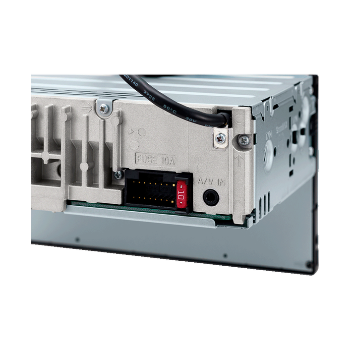 6.95"(17.6cm) Media Receiver with WebLink Cast, , product-image