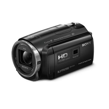 HD 32GB Flash Memory Handycam with Built-in Projector,  HD 32GB Flash Memory Handycam with Built-in Projector, , hi-res