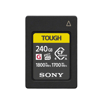 CEA-G CFexpress 4.0 Type A Memory Card (240 GB),  CEA-G CFexpress 4.0 Type A Memory Card (240 GB), , hi-res