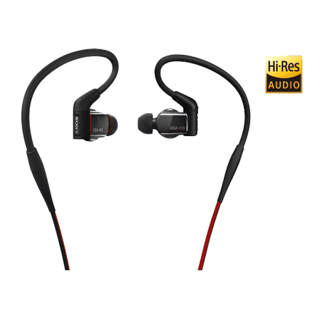 Xba Hybrid Premium In-Ear Listening, , hi-res