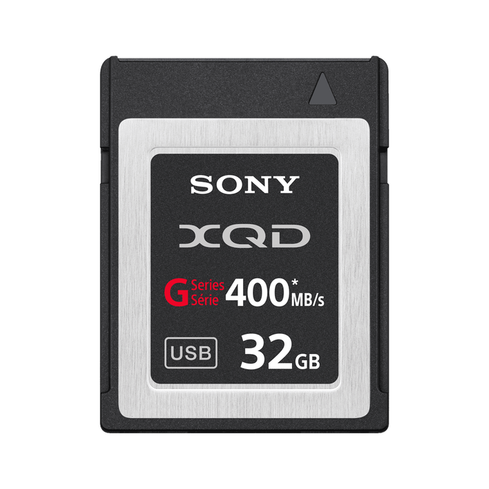 XQD G Series 32GB Memory Card, , product-image