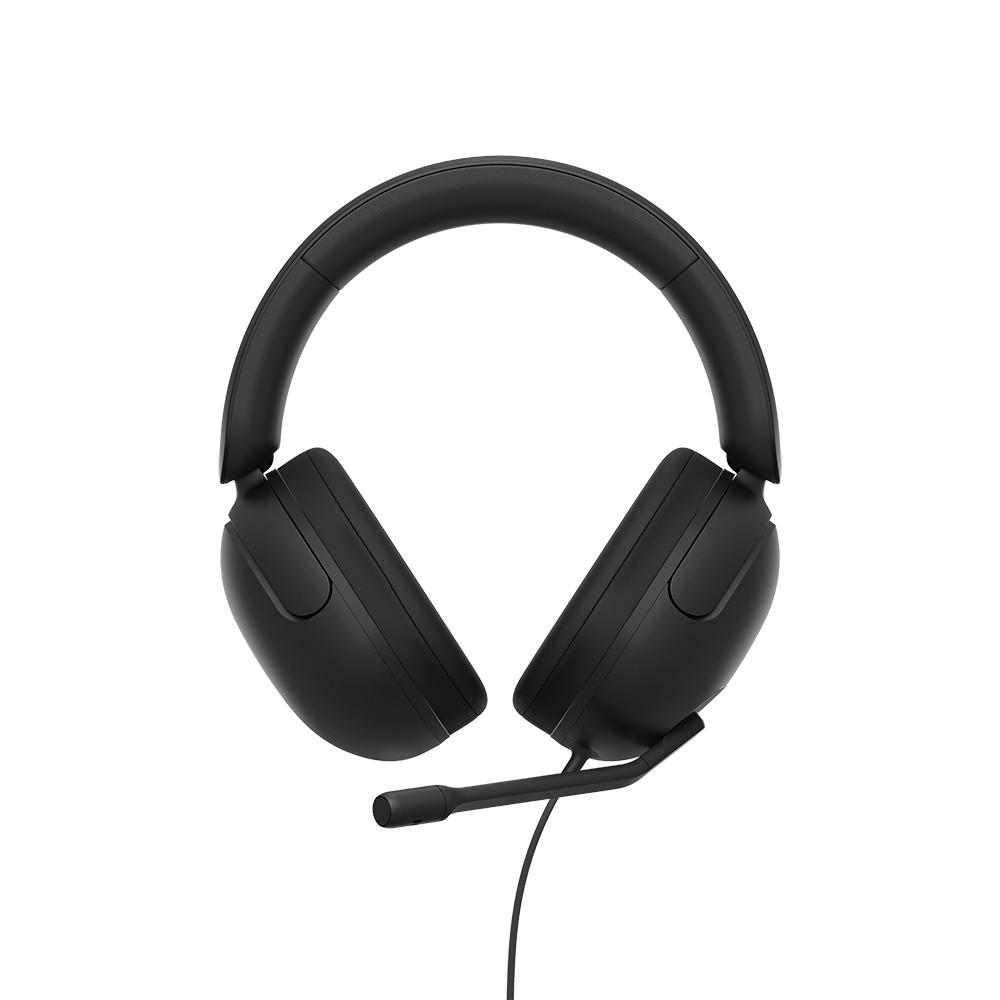 INZONE H3 Wired Gaming Headset (Black), , product-image