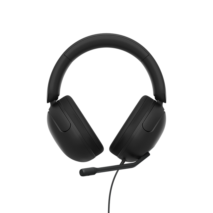 INZONE H3 Wired Gaming Headset (Black), , product-image