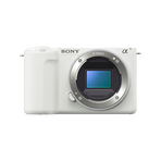 ZV-E10 II | APS-C Interchangeable-Lens Vlog Camera (White), , hi-res