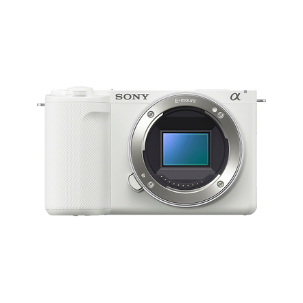 ZV-E10 II | APS-C Interchangeable-Lens Vlog Camera (White), , hi-res