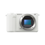 ZV-E10 II | APS-C Interchangeable-Lens Vlog Camera (White)