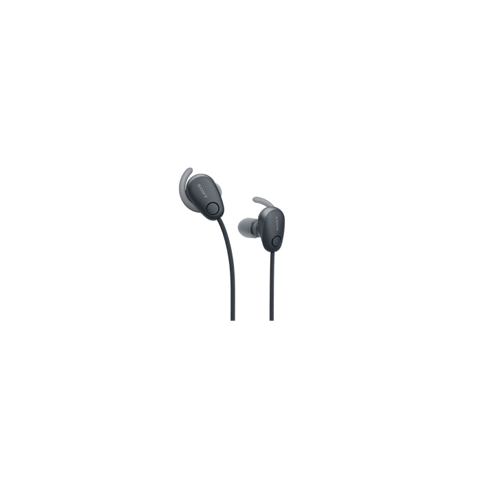 SP600N Wireless In-ear Sports Headphones (Black), , product-image