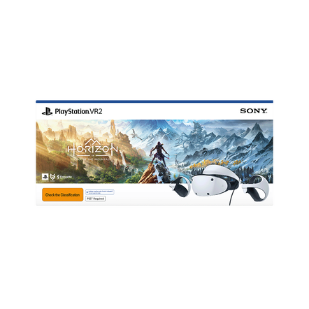 PlayStation VR2 Horizon Call of the Mountain Bundle