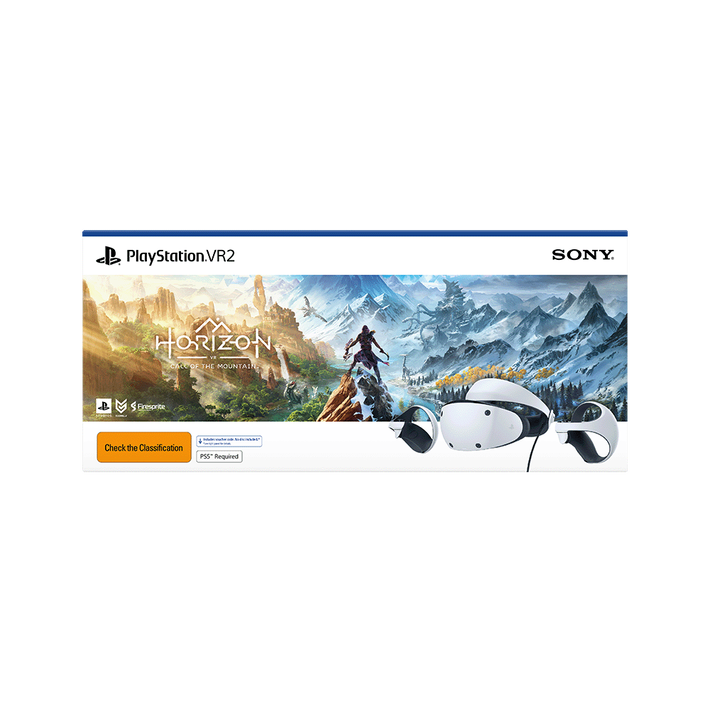 PlayStation VR2 Horizon Call of the Mountain Bundle, , product-image