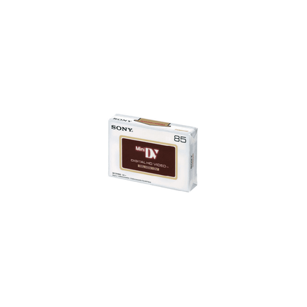 High Definition Mini DV Tape, , hi-res