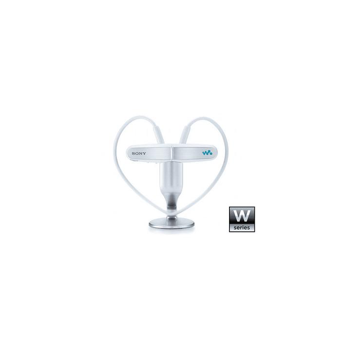2GB W Series MP3 Walkman (White), , product-image