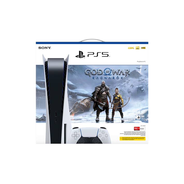 PlayStation5 Console | God of War Ragnarok Bundle, , product-image