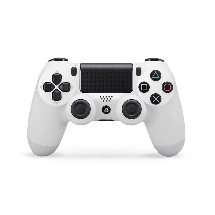 PlayStation4 DualShock Wireless Controller (White), , product-image