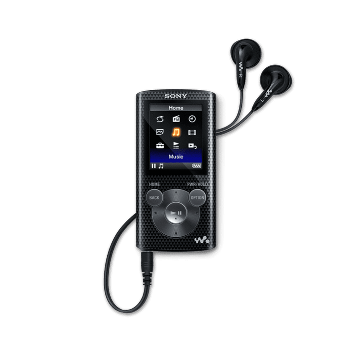 NWZ-E383 E Series Walkman, , product-image