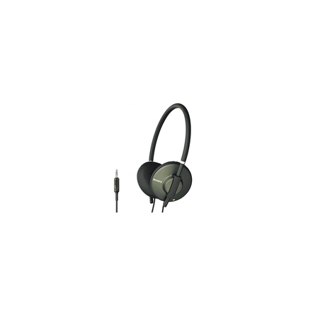 Lightweight Headphones (Green), , hi-res
