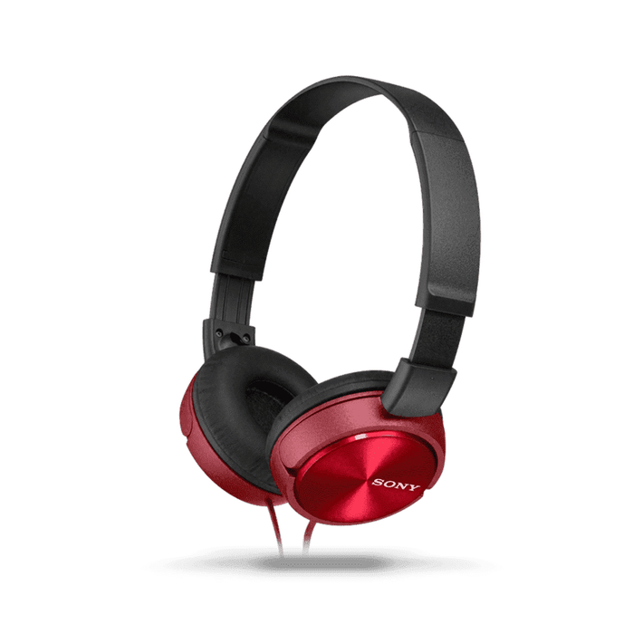 ZX310 Folding Headphones (Black), , product-image