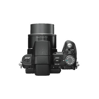 9.1 Mega Pixel H Series 15x Optical Zoom Cyber-shot (Black),  9.1 Mega Pixel H Series 15x Optical Zoom Cyber-shot (Black), , hi-res