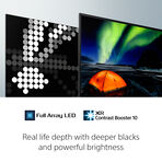85" X95J | BRAVIA XR | Full Array LED | 4K Ultra HD | High Dynamic Range | Smart TV (Google TV), , hi-res