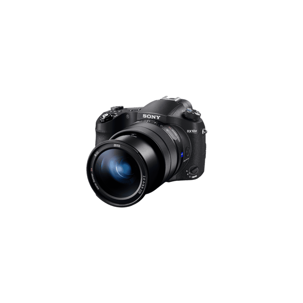 Sony Cybershot RX10 IV 25x Zoom Camera [4K Video] - JB Hi-Fi