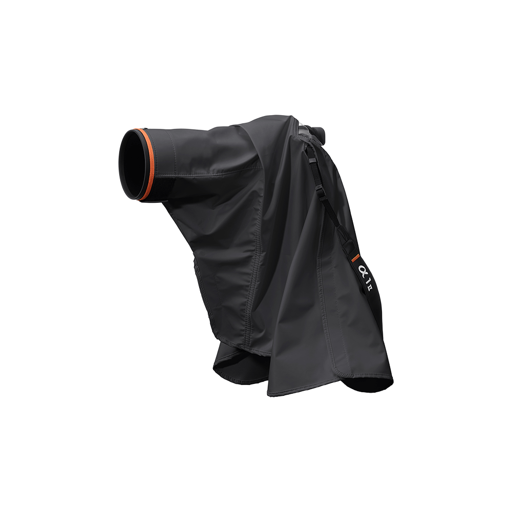 Sony Small Rain Cover Black, , product-image