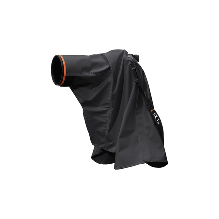 Sony Small Rain Cover Black, , hi-res