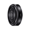 E-Mount 20mm F2.8 Lens E-Mount 20mm F2.8 Lens