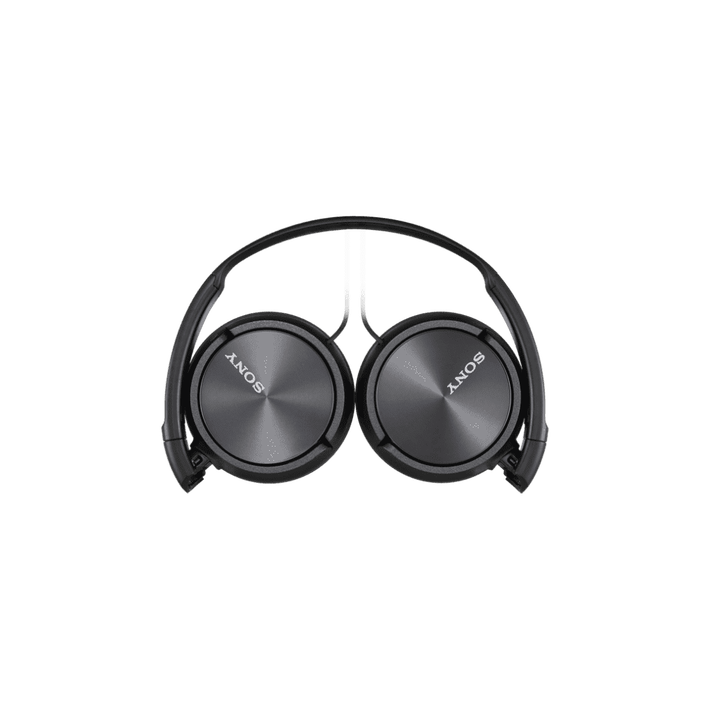 ZX310 Folding Headphones (Black), , product-image
