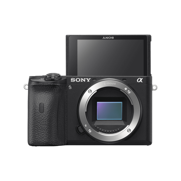 a6600 premium E-mount APS-C camera, , product-image