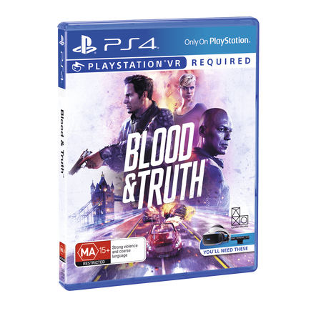 VR Blood and Truth, , hi-res