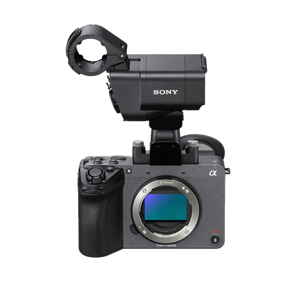 FX2 Cinema Line Full Frame Camera with XLR Handle, , hi-res