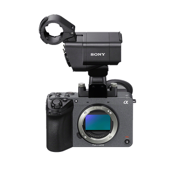 FX2 Cinema Line Full Frame Camera with XLR Handle,  FX2 Cinema Line Full Frame Camera with XLR Handle, , hi-res